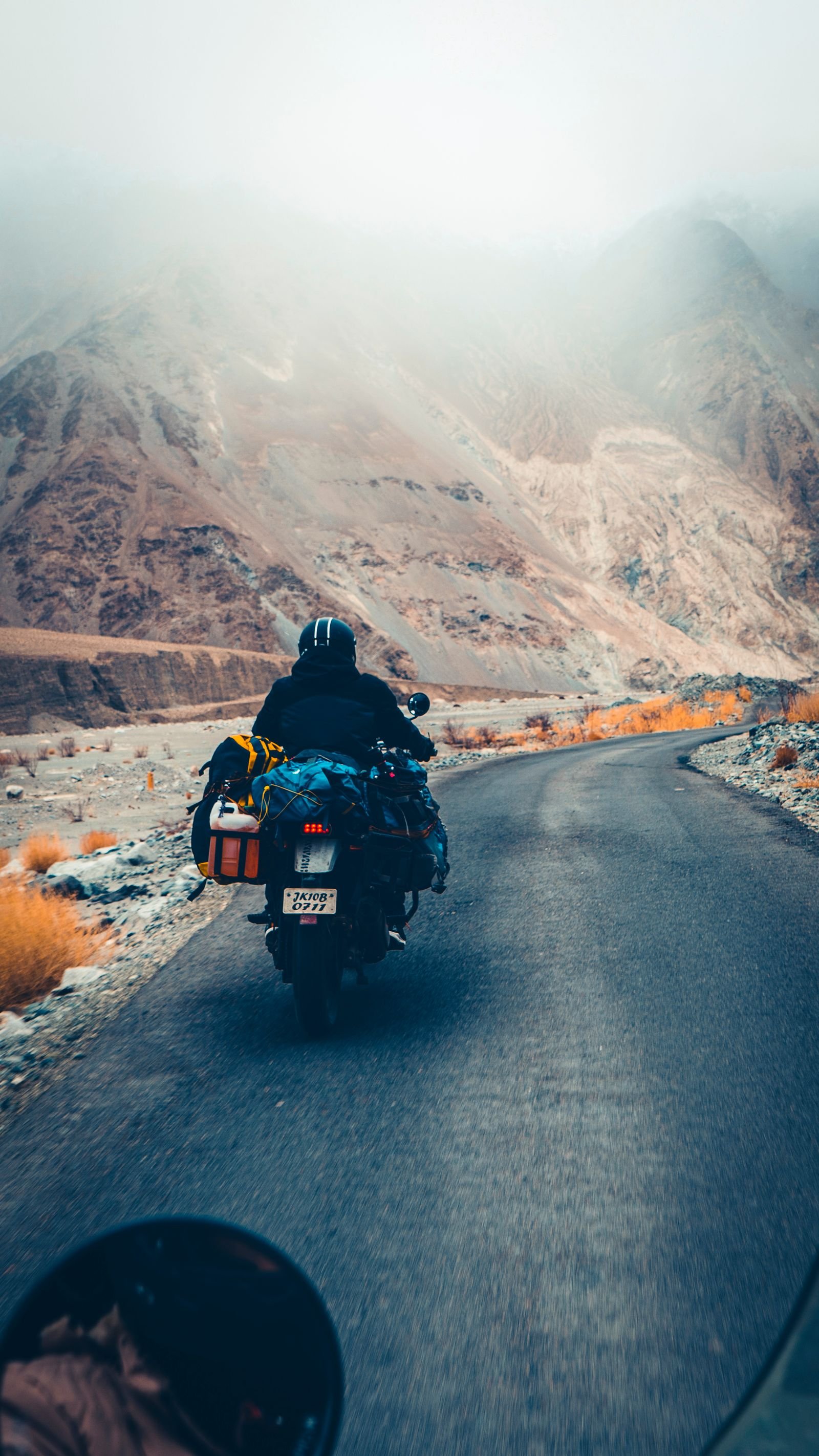 Touring